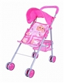 OBL313115 - 14 doll and baby sunshade trolley