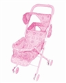 OBL313137 - Universal wheel baby sunshade trolley (iron)