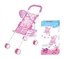 OBL313151 - Baby sun trolley ( galvanized iron pipe )