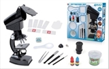 OBL337573 - 1200X Projection Microscope Set (with Lights)