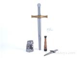 OBL345384 - 勇士套装