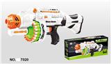 OBL351057 - Soft bullet gun / Table Tennis gun
