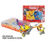 OBL352691 - 自装益智积木概念车