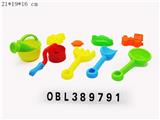 OBL389791 - 沙滩玩具