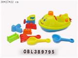 OBL389795 - 沙滩玩具