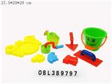 OBL389797 - 沙滩玩具