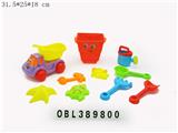 OBL389800 - 沙滩玩具