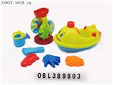 OBL389803 - 沙滩玩具