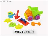 OBL389811 - 沙滩玩具