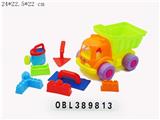 OBL389813 - 沙滩玩具