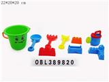 OBL389820 - 沙滩玩具