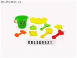 OBL389821 - 沙滩玩具