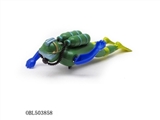 OBL503858 - Swimmer