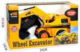 OBL504151 - By wire engineering vehicle