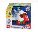 OBL530945 - Electric cartoon plane universal not including 3aa
