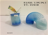 OBL534678 - 彩虹圈（5.5*6.5）