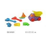 OBL549465 - 沙滩玩具