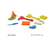 OBL549484 - 沙滩玩具