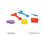 OBL549486 - 沙滩玩具