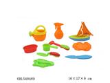 OBL549489 - 沙滩玩具