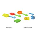 OBL549491 - 沙滩玩具