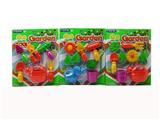 OBL558360 - Three garden tools