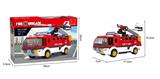 OBL562515 - 消防水车  192PCS