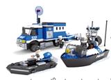 OBL562519 - 载艇车  491PCS