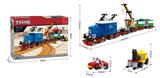 OBL562524 - 载车火车  724PCS