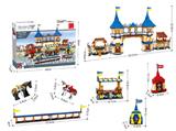 OBL562532 - 皇家竞技场  1467PCS