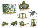 OBL562570 - 军事  749PCS