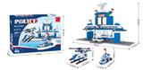 OBL562633 - 警察 422PCS