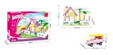 OBL562656 - 公主  270PCS