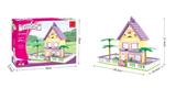OBL562657 - 公主  274PCS