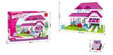 OBL562667 - 公主  714PCS