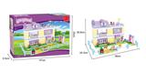 OBL562671 - 公主  825PCS