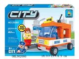 OBL562680 - 城市  93PCS