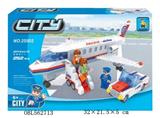 OBL562713 - 城市  252PCS