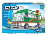 OBL562716 - 城市  252PCS