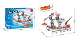 OBL562717 - 城市  308PCS