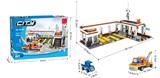 OBL562720 - 城市  443PCS