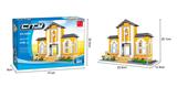 OBL562724 - 城市  478PCS