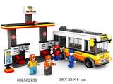 OBL562731 - 城市  324PCS