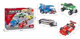 OBL562798 - 赛车  321PCS