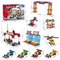 OBL562799 - 赛车  799PCS