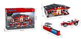OBL562800 - 赛车  852PCS
