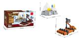 OBL562805 - 海盗  48PCS