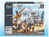 OBL562840 - 城堡  790PCS