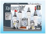OBL562844 - 城堡  90PCS
