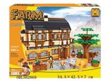 OBL562868 - 农场  838PCS